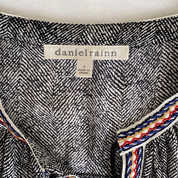 Daniel Rainn Boho Blouse, Small - Picture 9 of 15